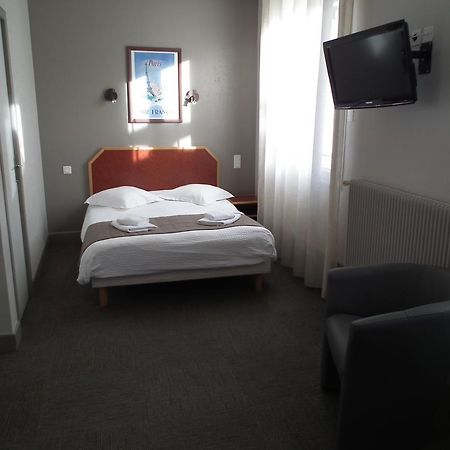 Hotel De L'Aviation La Bourboule Dış mekan fotoğraf
