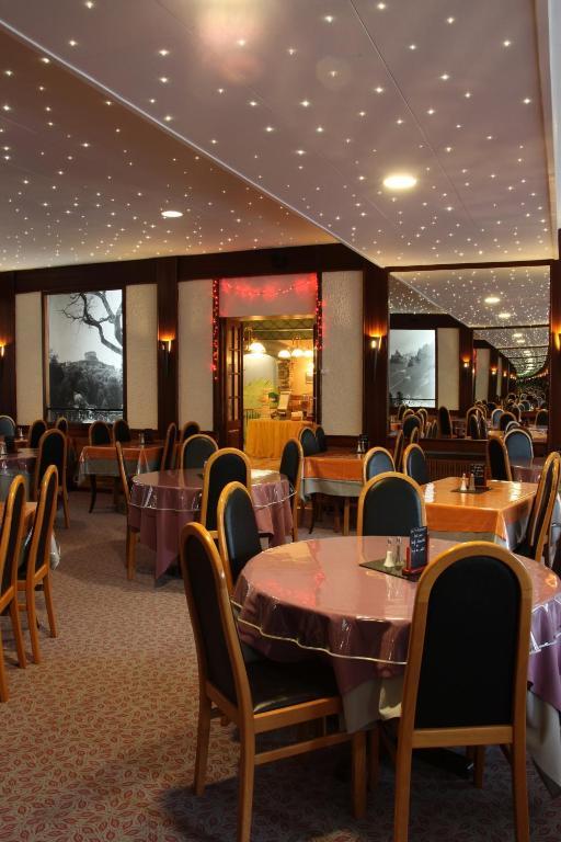 Hotel De L'Aviation La Bourboule Dış mekan fotoğraf