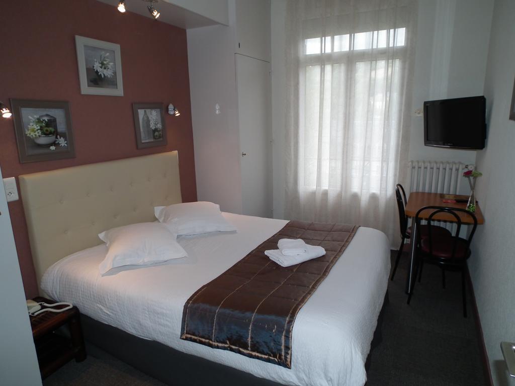 Hotel De L'Aviation La Bourboule Dış mekan fotoğraf