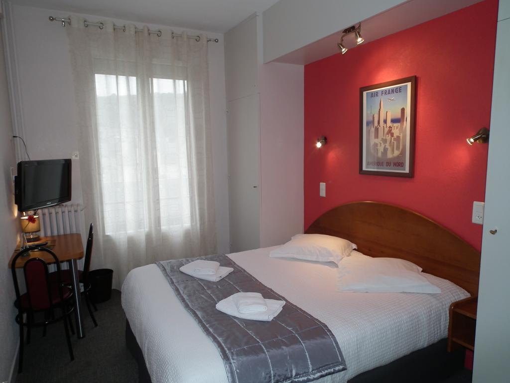 Hotel De L'Aviation La Bourboule Dış mekan fotoğraf