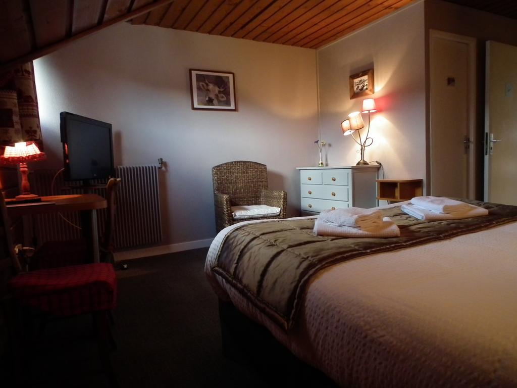 Hotel De L'Aviation La Bourboule Dış mekan fotoğraf