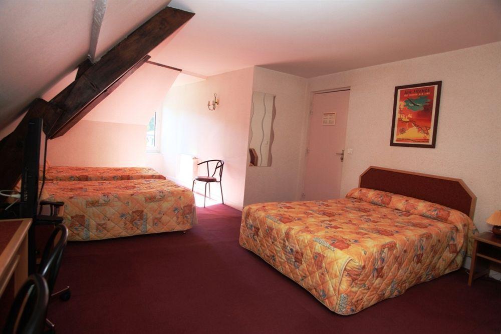 Hotel De L'Aviation La Bourboule Dış mekan fotoğraf