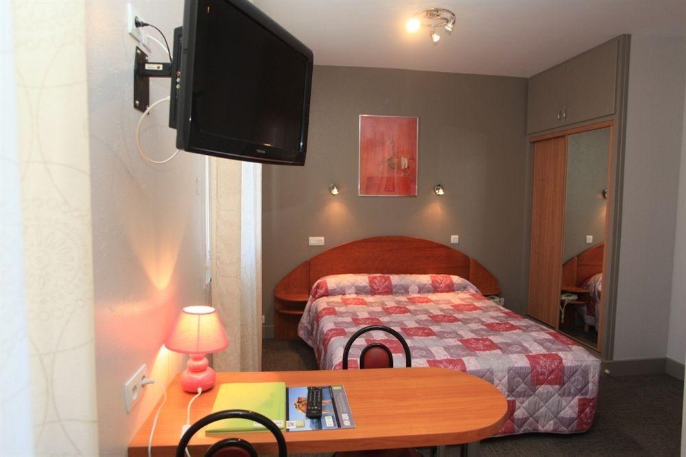 Hotel De L'Aviation La Bourboule Dış mekan fotoğraf
