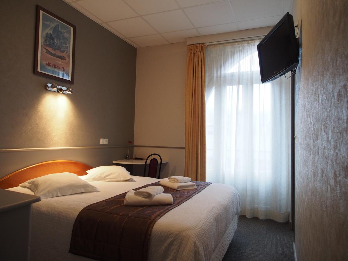 Hotel De L'Aviation La Bourboule Dış mekan fotoğraf