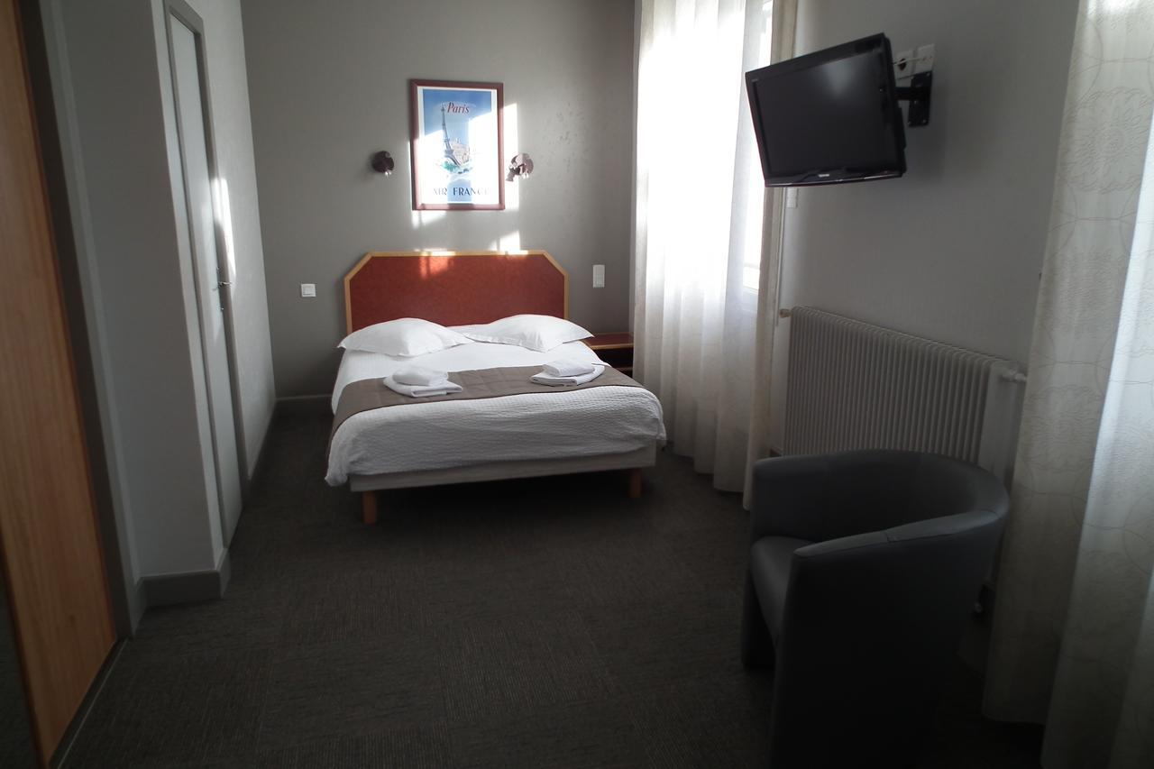 Hotel De L'Aviation La Bourboule Dış mekan fotoğraf