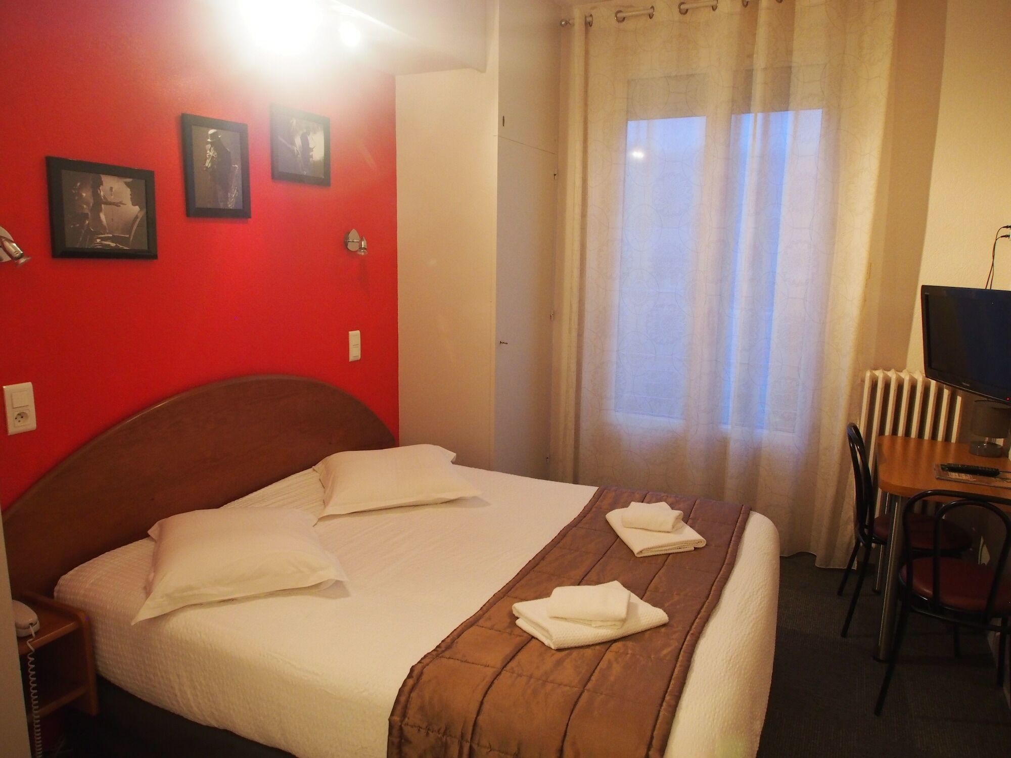 Hotel De L'Aviation La Bourboule Dış mekan fotoğraf