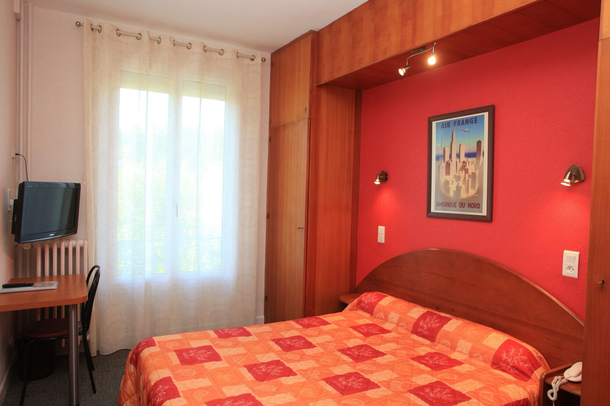 Hotel De L'Aviation La Bourboule Dış mekan fotoğraf